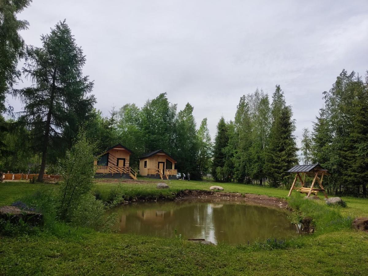 Birtok Houses - Twin No. 2 For 2 People Borzont Exterior foto