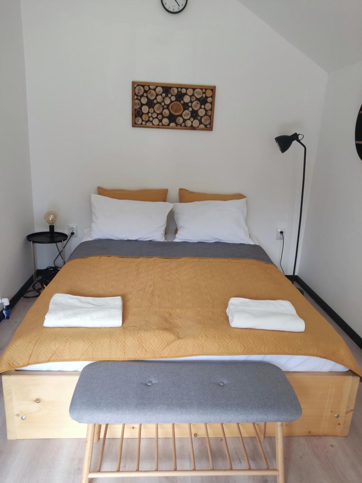 Birtok Houses - Twin No. 2 For 2 People Borzont Zimmer foto